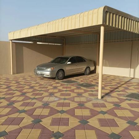 تفصيل ممتاز مظلات سيارات شينكو في مكة 