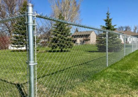 شبوك تسوير مجلفنة شبوك حدائق في مكة