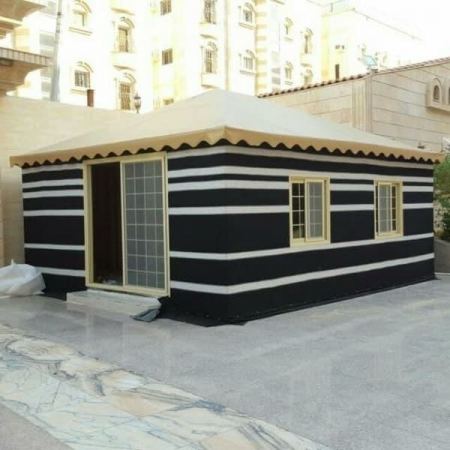 خيام وبيوت شعر