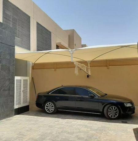 تركيب افضل انواع مظلات السيارات المملكة العربية السعودية 0555783894