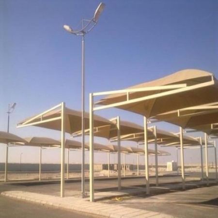 مشاريع مظلات مواقف السيارات تركيب بالرياض 0555783894