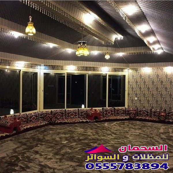 بيوت شعر في الرياض صور بيوت الشعر 2022