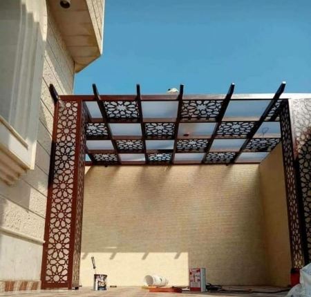 أفضل مقاول مظلات داخلية في عرفه منى