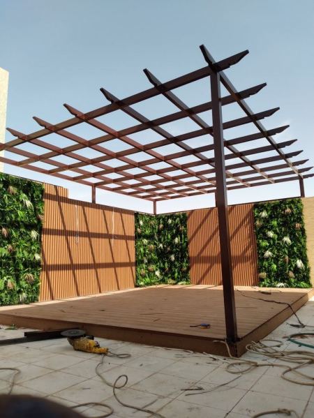 شراء برجولة لكسان جلسات اسطح في مكة وعرفه منى