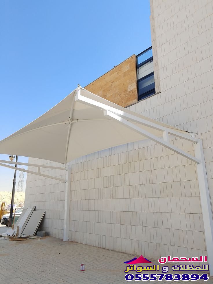 اسعار حداد مظلات في عرفة ومني مكة 