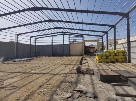  تصنيع هناجر الورش صناعية في مكة مني عرفة 