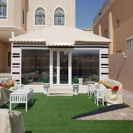 اسعار تركيب بيوت شعر وخيمة في مكة ومنى