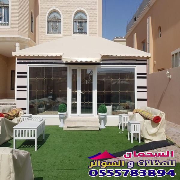 اسعار تركيب بيوت شعر وخيمة في مكة ومنى