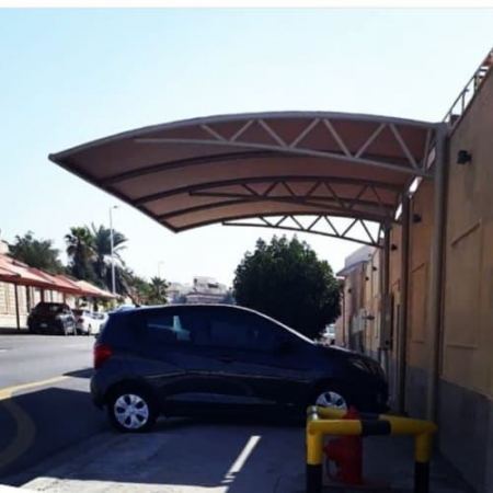 تركيب افضل مظلات سيارات بريده القصيم 0555783894