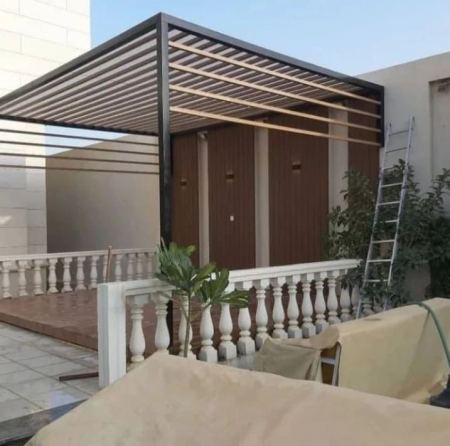 تركيب مظلات حدائق بريده القصيم احدث التصاميم 0555783894