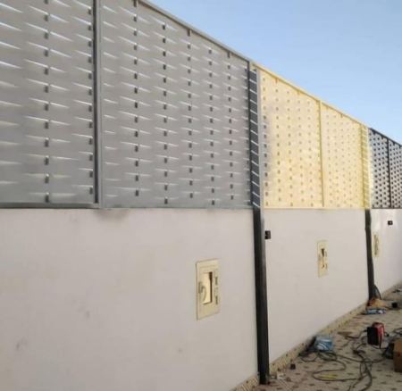 تركيب سواتر حديد بريدة تركيب سواتر الأسعار القصيم 0555783894