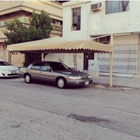 مظلات سيارات في عنيزة القصيم ارخص اسعار مغ الضمان