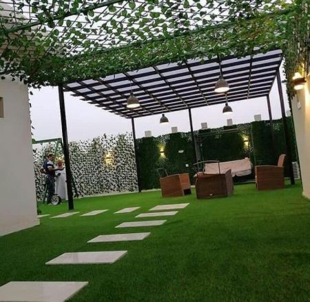 أفضل برجولات ومظلات جلسات في مكة