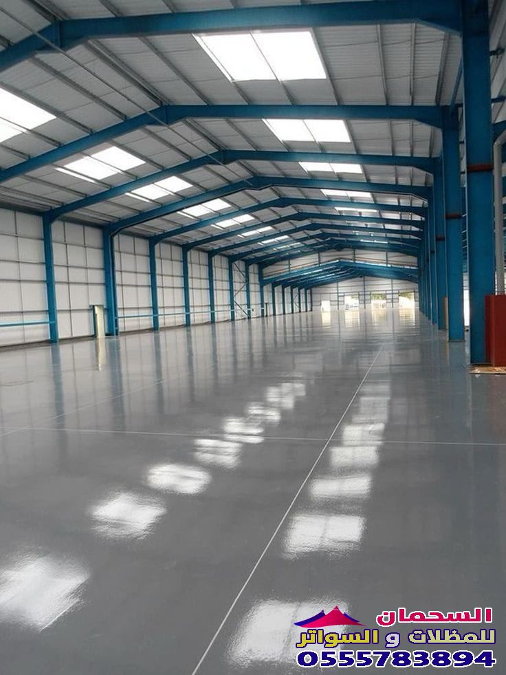 بناء هناجر ومستودعات في مكه بأسعار مناسبة 