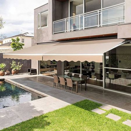 تركيب مظلات حي العوالي في مكه 