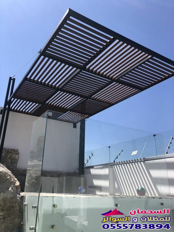 برجولات تركيب في مكة المكرمة اشكال جديده 2024