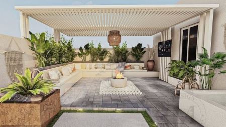  مظلات وسواتر مكة المكرمة 