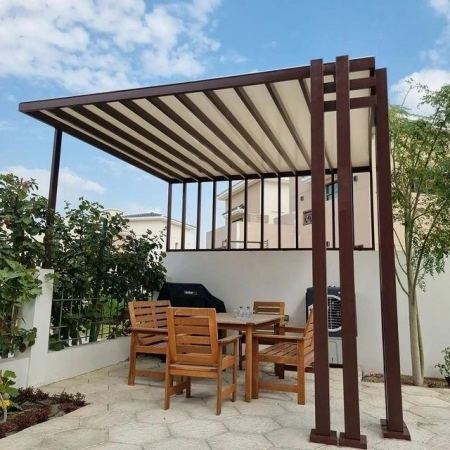 تركيب مظلات حديد بأرخص الاسعار في مكة المكرمة