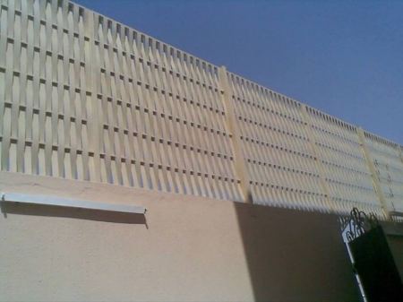 تركيب سواتر حوش والسطح مكة المكرمة