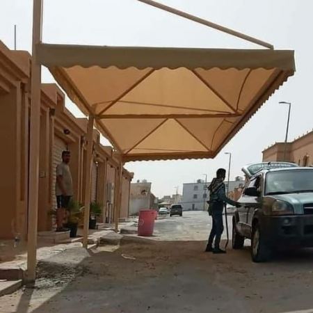 افضل حداد مظلات وسواتر بمكة المكرمة