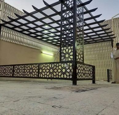 برجولات مكة المكرمة اشكال جديده 2024