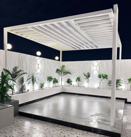 أفضل سعر برجولة برجولات ممرات تركيب في مكة