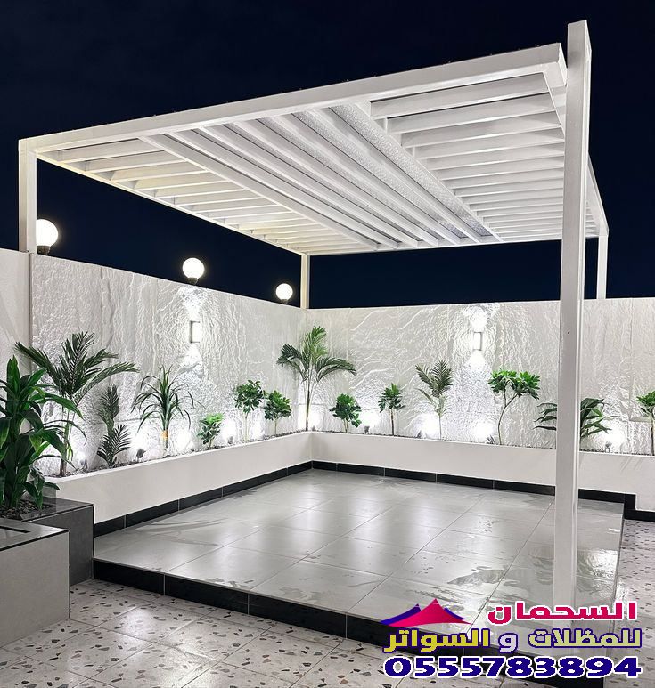 أفضل سعر برجولة برجولات ممرات تركيب في مكة