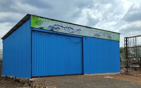 أفضل حداد مستودعات |سعر هنجر حديد في مكة